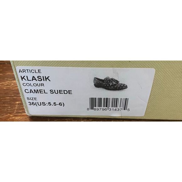 Spring Step L'Artiste Women's Klasik Loafer Size 39 (5.5-6) - Picture 8 of 8